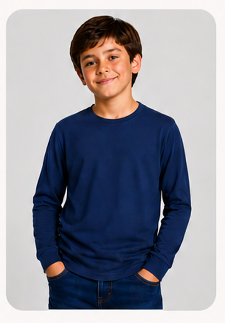 Polera infantil